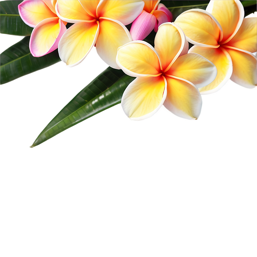 Plumeria Beauty Png 06272024 PNG image