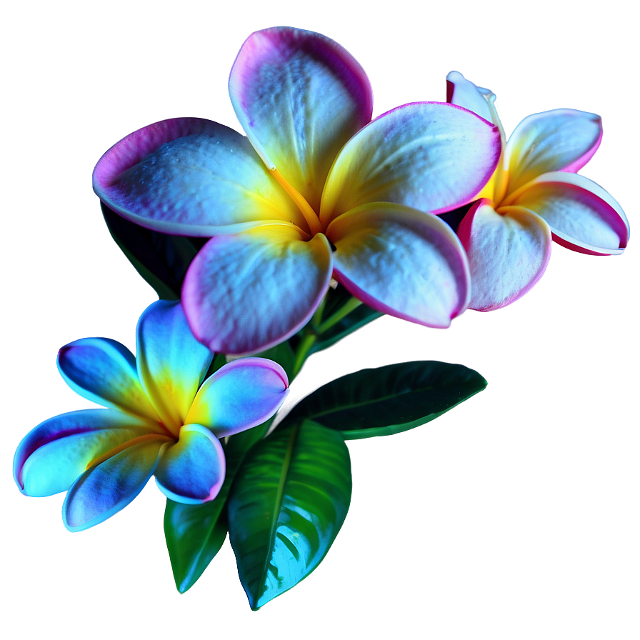 Plumeria Icon Png 52 PNG image