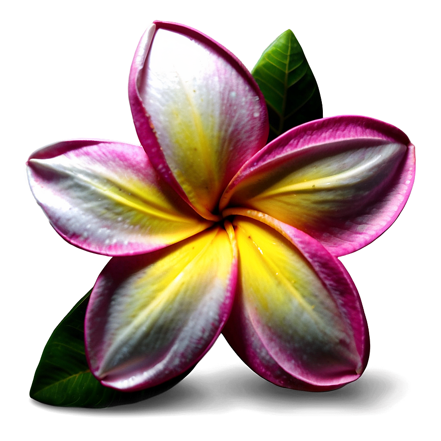 Plumeria Icon Png Njp PNG image