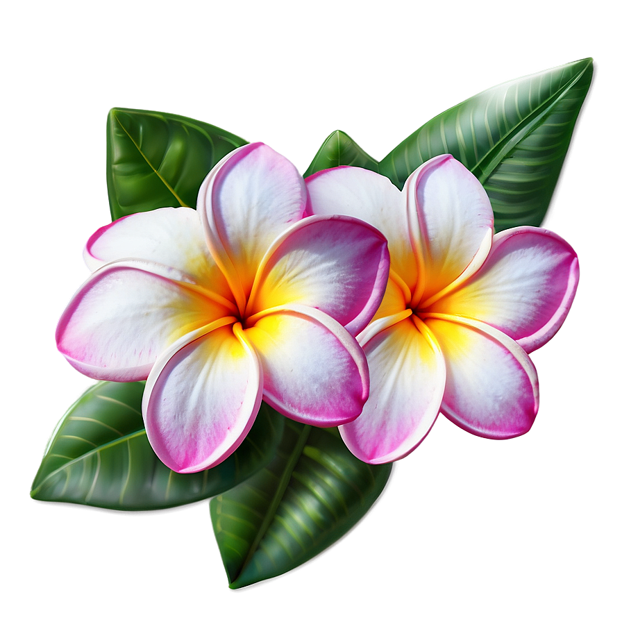 Plumeria Vector Png Ewg18 PNG image