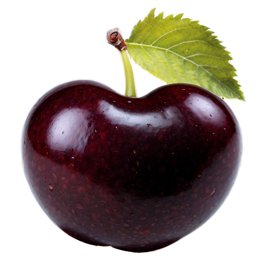 Plump Black Cherry Png Pha42 PNG image