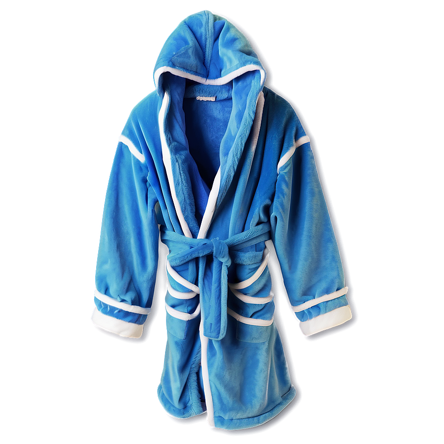 Plush Bathrobe Png 84 PNG image