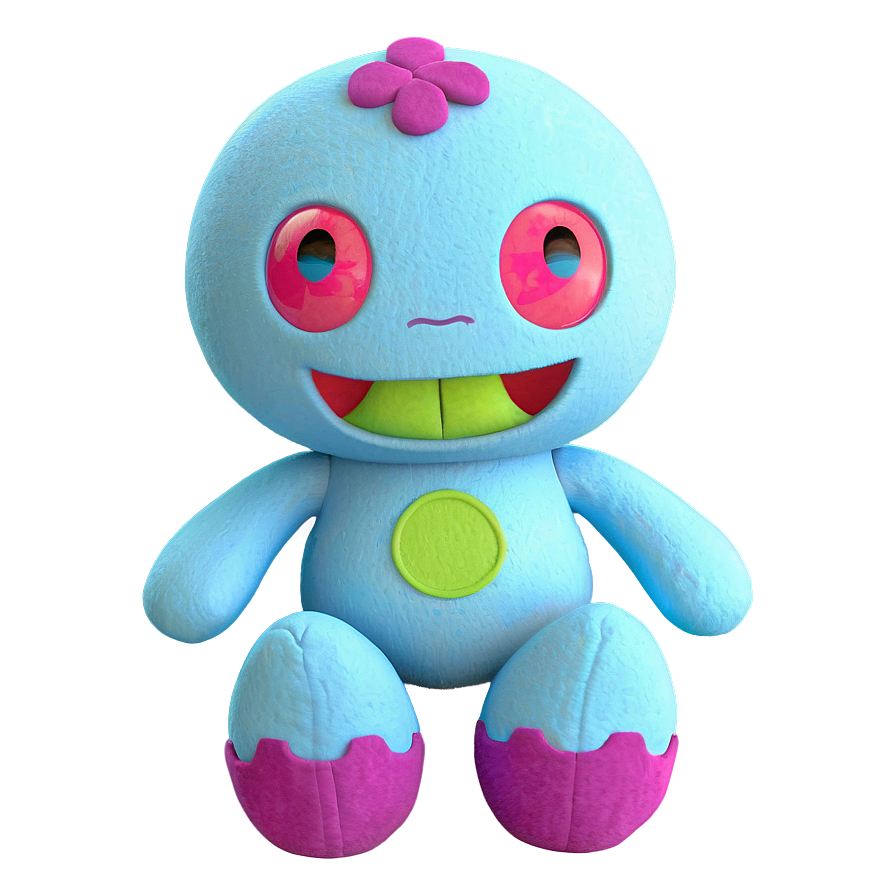 Plush Scrump Character Png Jhb PNG image