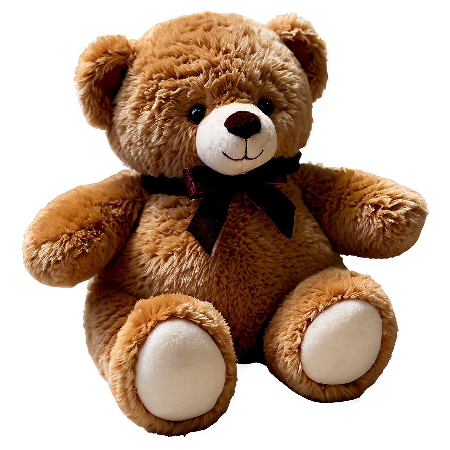 Plush Teddy Bear Png 30 PNG image