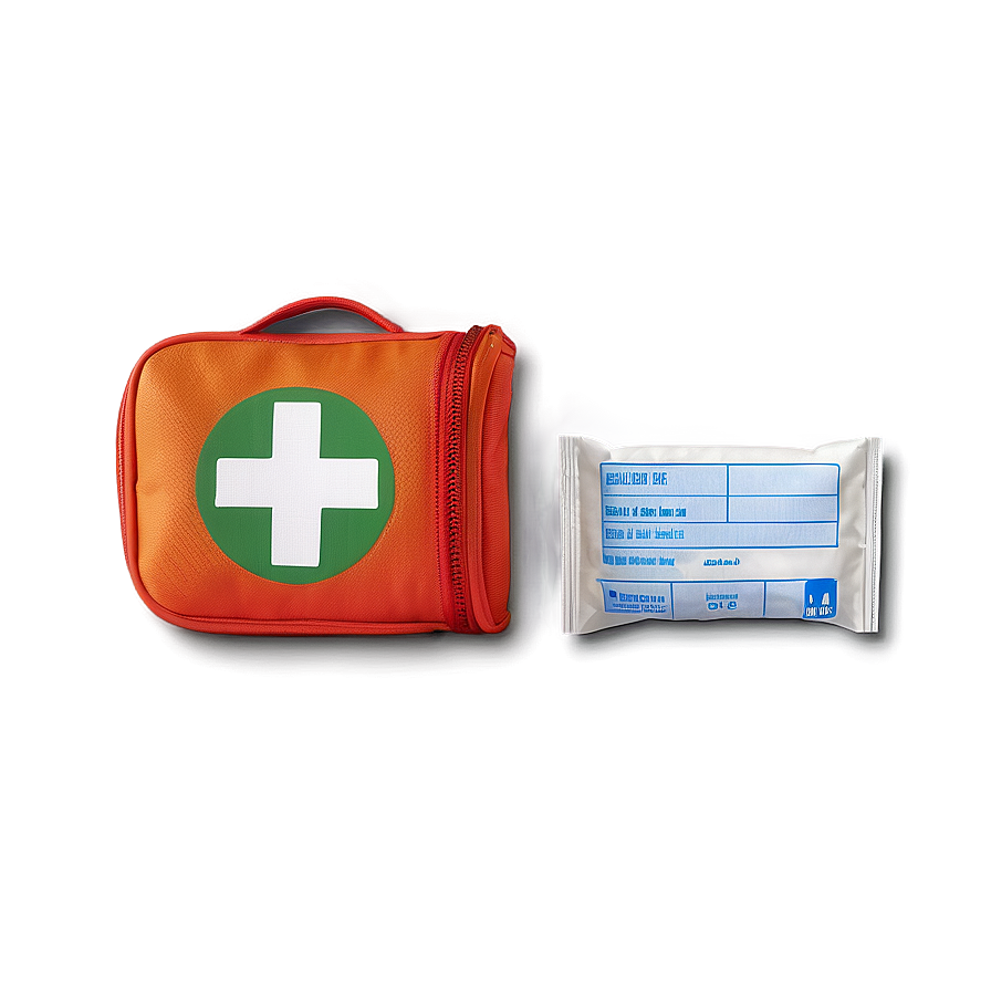 Pocket First Aid Kit Png Ias PNG image