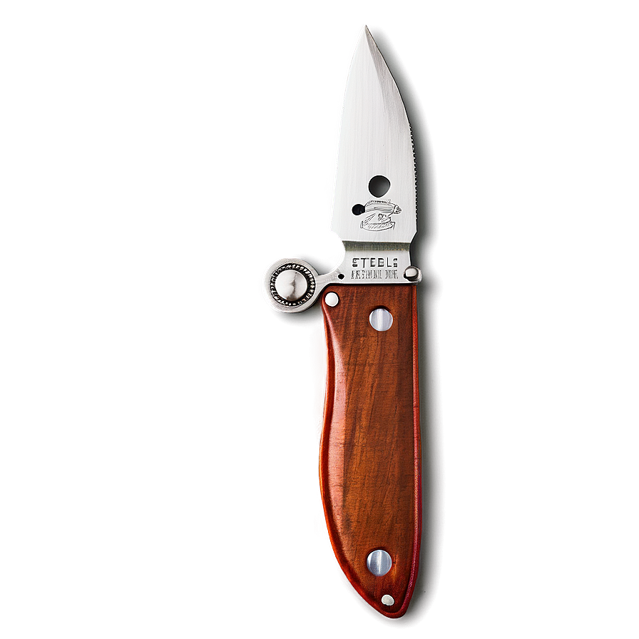 Pocket Knife With Clip Png 06212024 PNG image