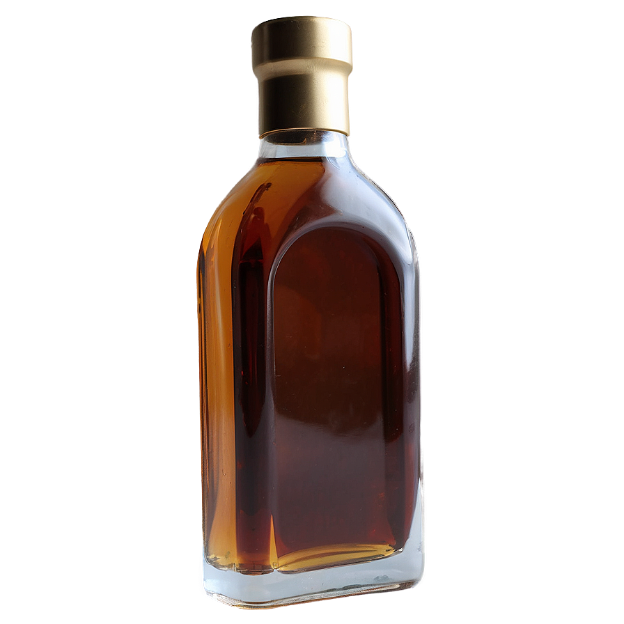 Pocket-sized Liquor Bottle Png Ghh PNG image