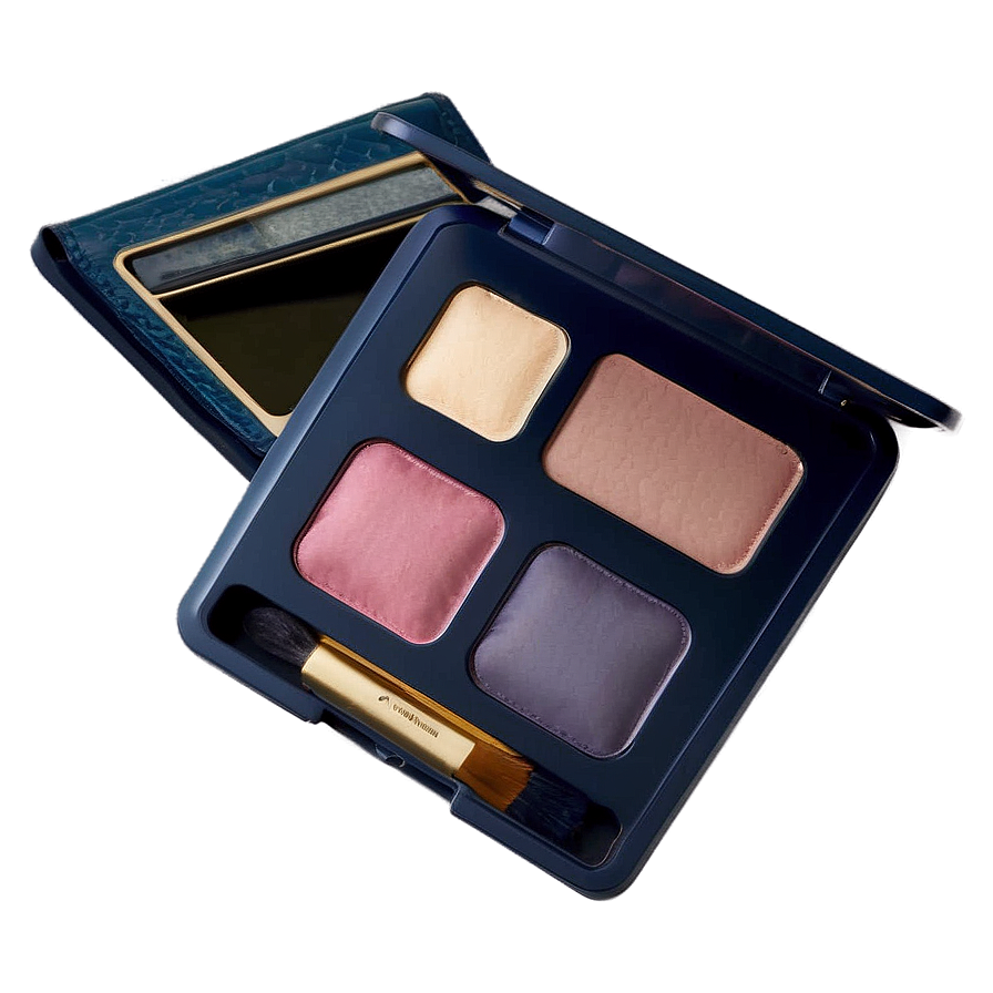 Pocket-sized Makeup Palette Png 22 PNG image