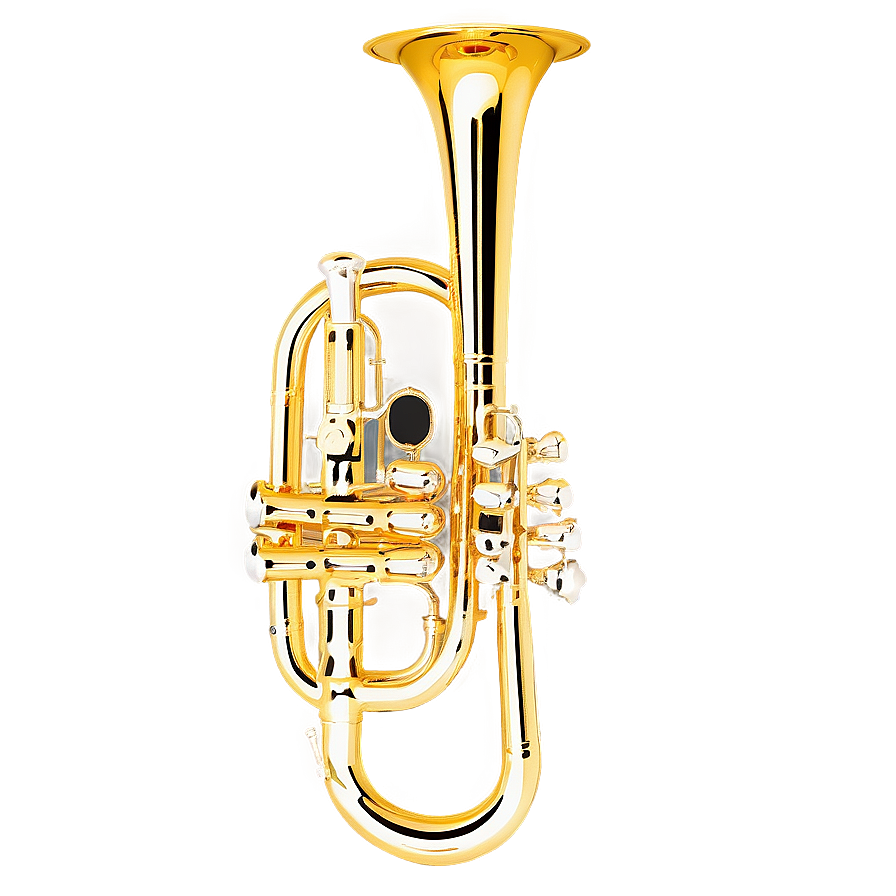 Pocket Trumpet Png Lpa PNG image