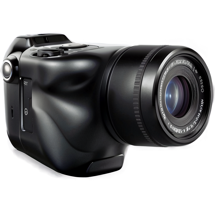 Point And Shoot Camera Png 04292024 PNG image