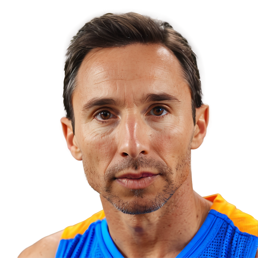 Point Guard Prodigy Steve Nash Png 06242024 PNG image