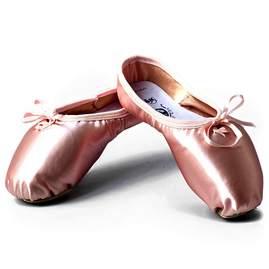 Pointe Shoes A PNG image