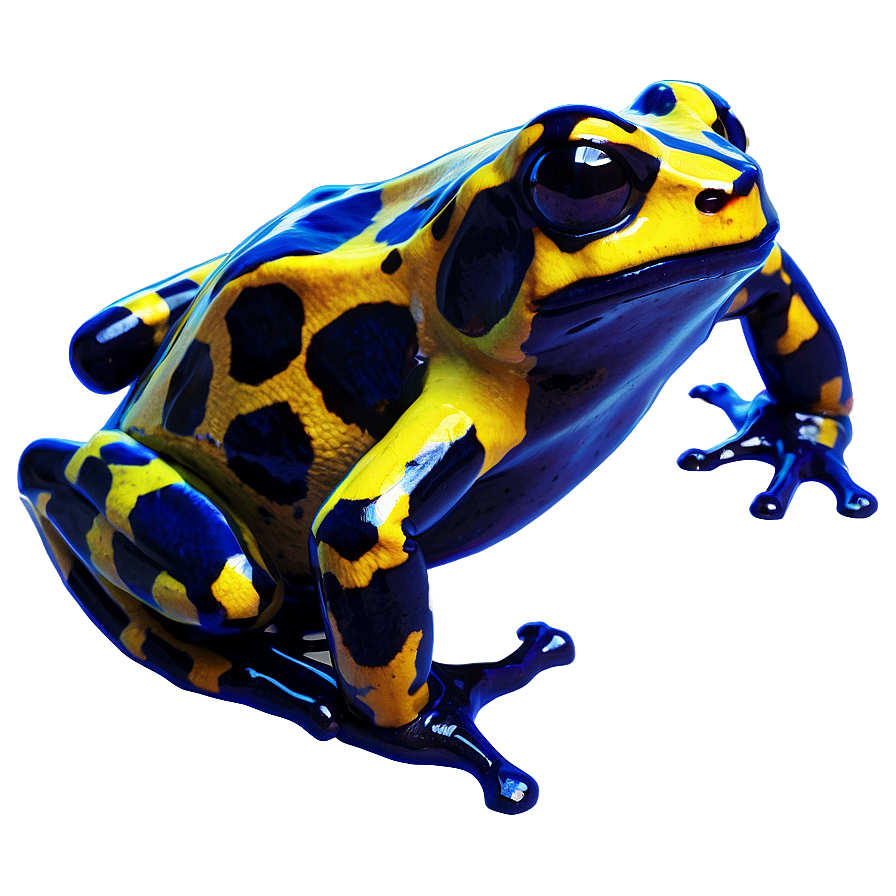 Poison Dart Frog Png Ant PNG image