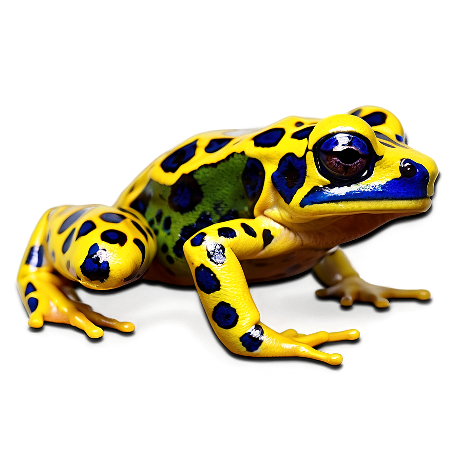 Poison Dart Frog Png Gat PNG image