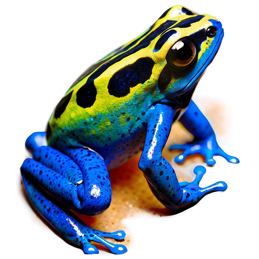 Poison Dart Frog Species Png 74 PNG image