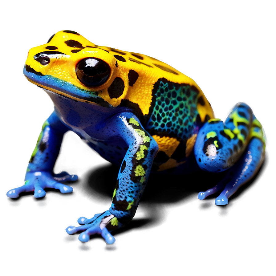 Poison Dart Frog Species Png 91 PNG image