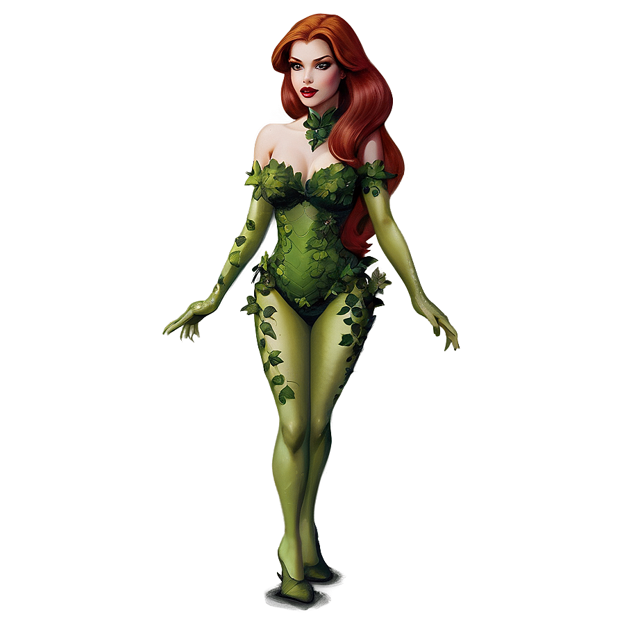 Poison Ivy B PNG image