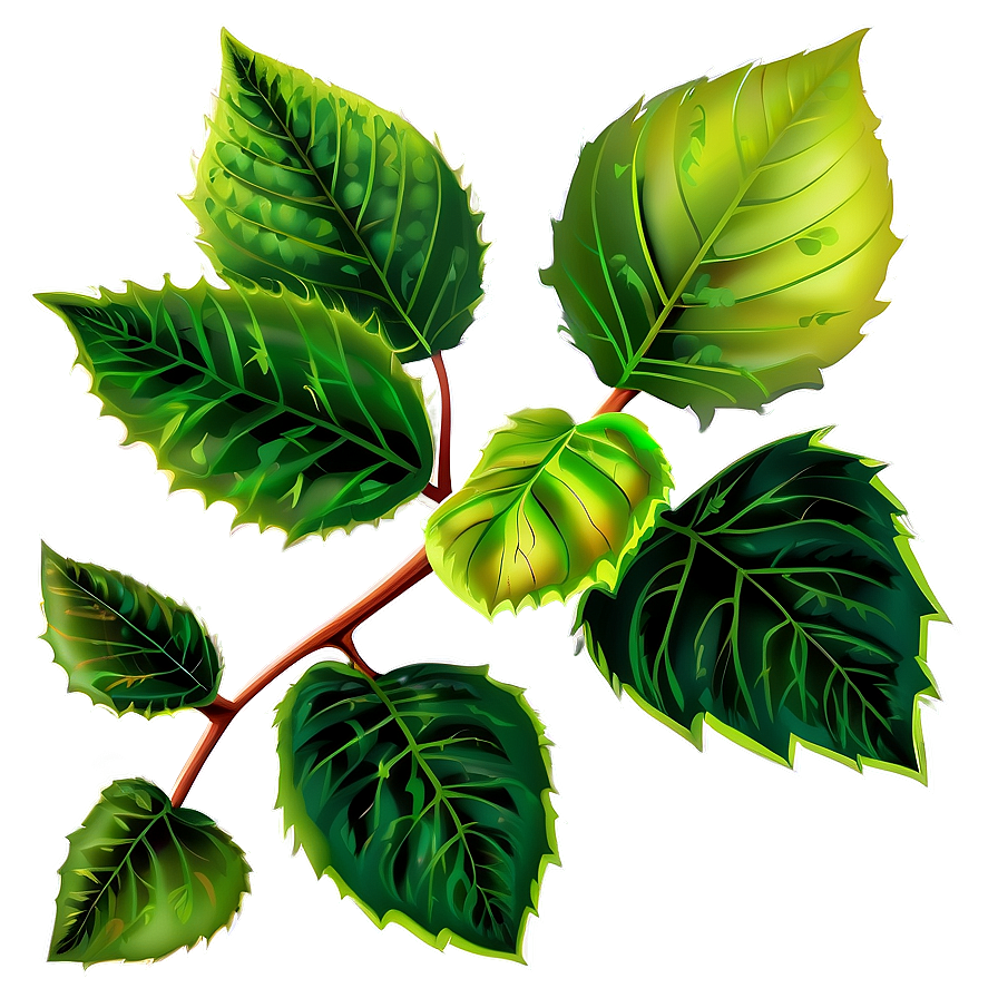 Poison Ivy Clipart Png 06272024 PNG image