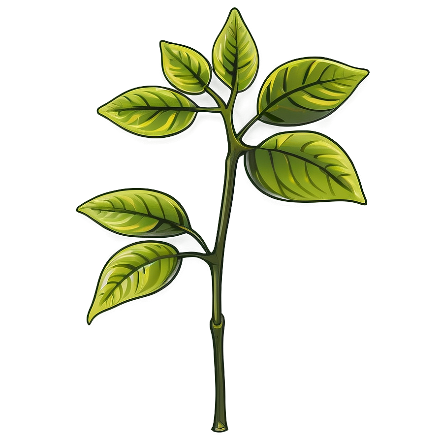 Poison Ivy Plant Png Jxv23 PNG image