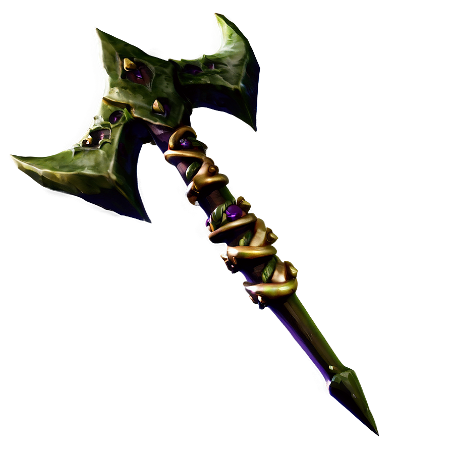 Poison Spear Png 05252024 PNG image