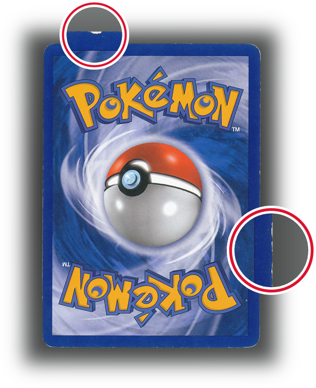 Pokemon Card Back Design PNG image