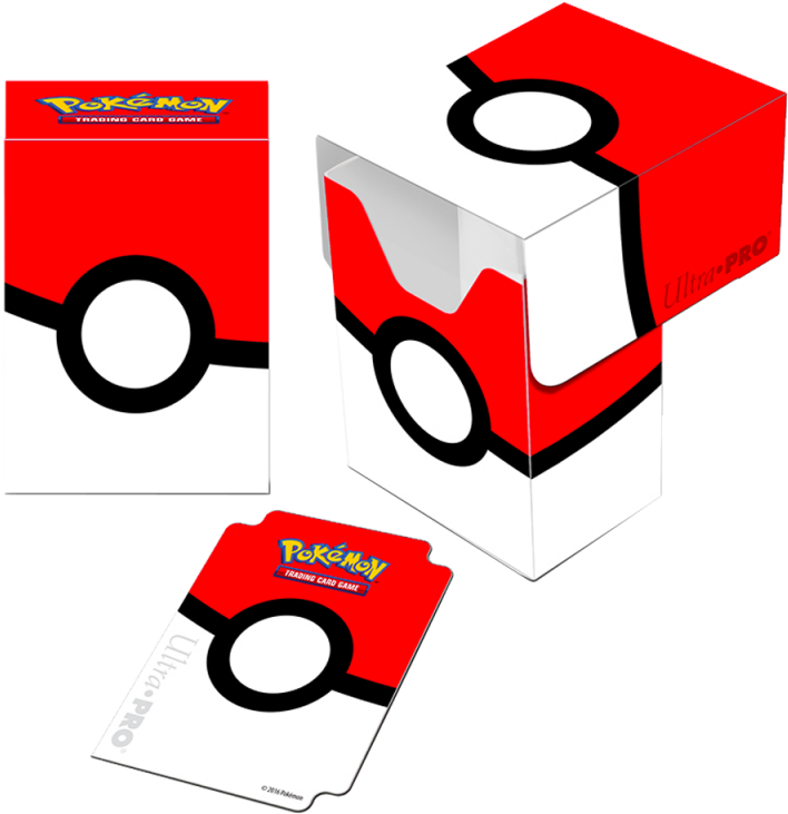 Pokemon Card Deck Boxand Sleeves PNG image