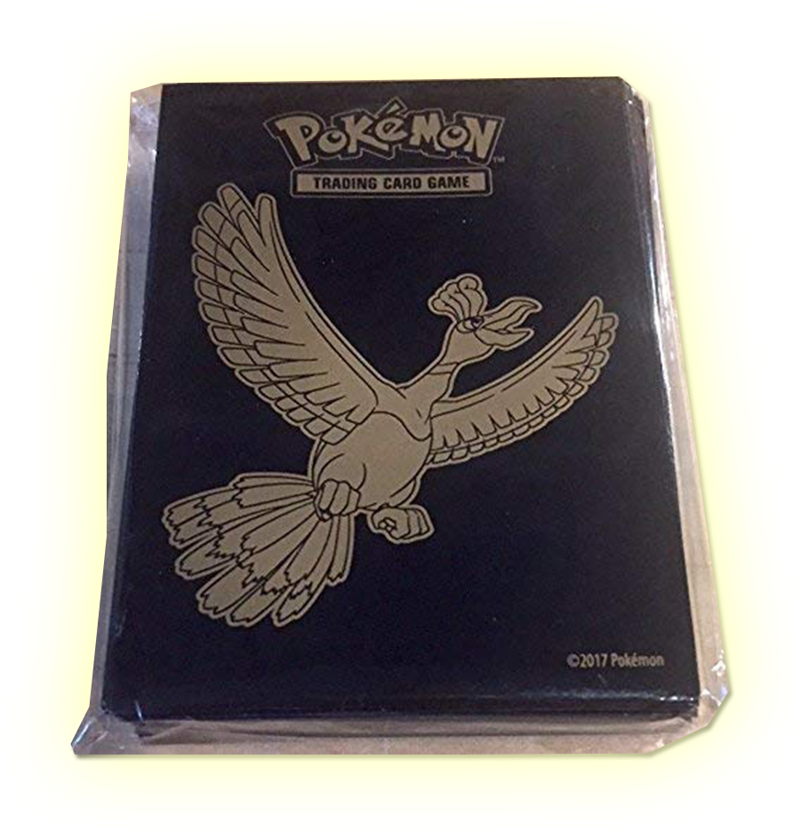 Pokemon T C G Card Binder Cover2017 PNG image