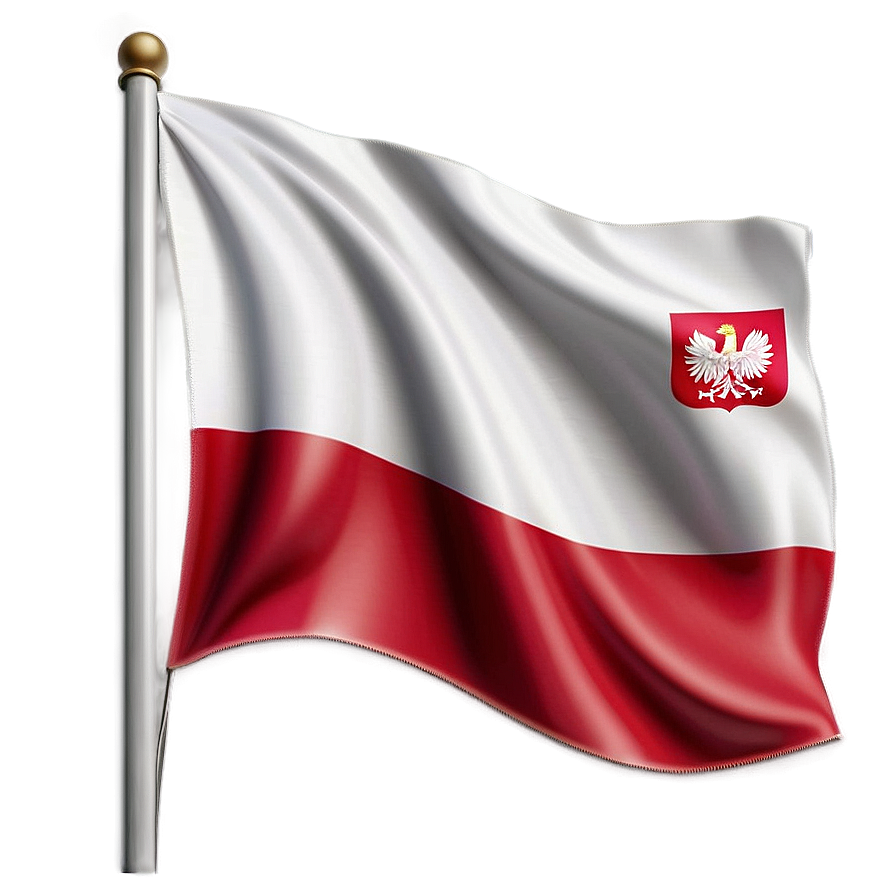 Poland Flag Png Jwr PNG image