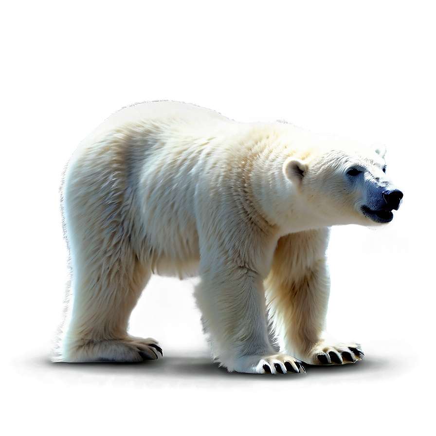 Polar Bear Graphic Png 82 PNG image