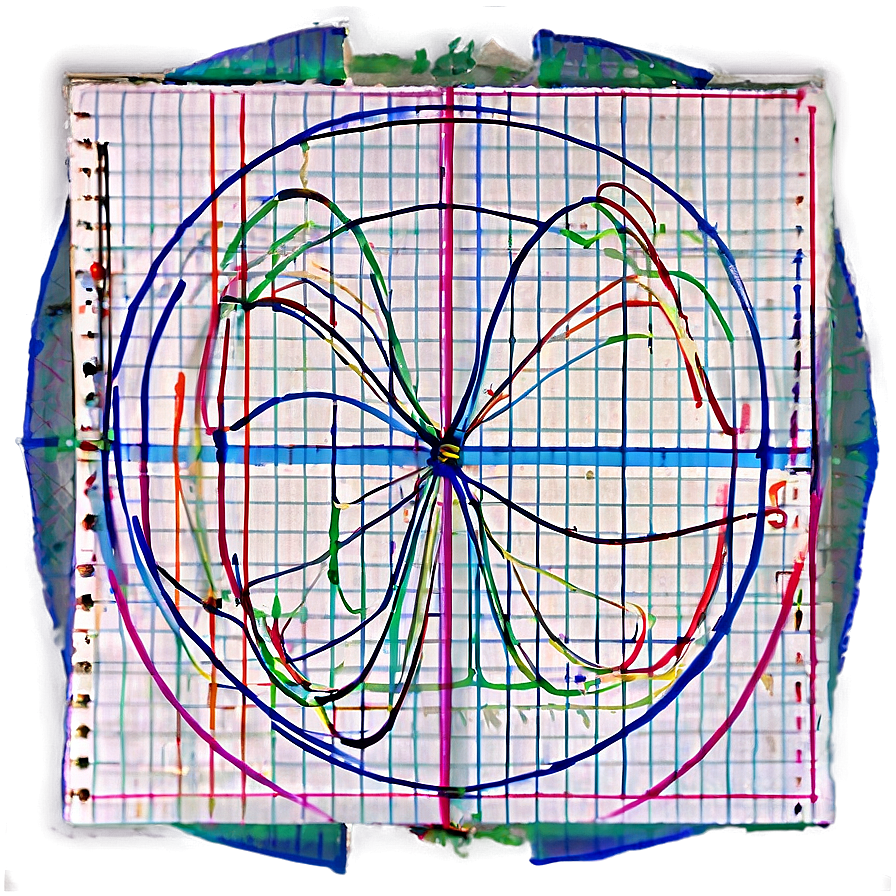 Polar Coordinate Graph Paper Png Bld20 PNG image