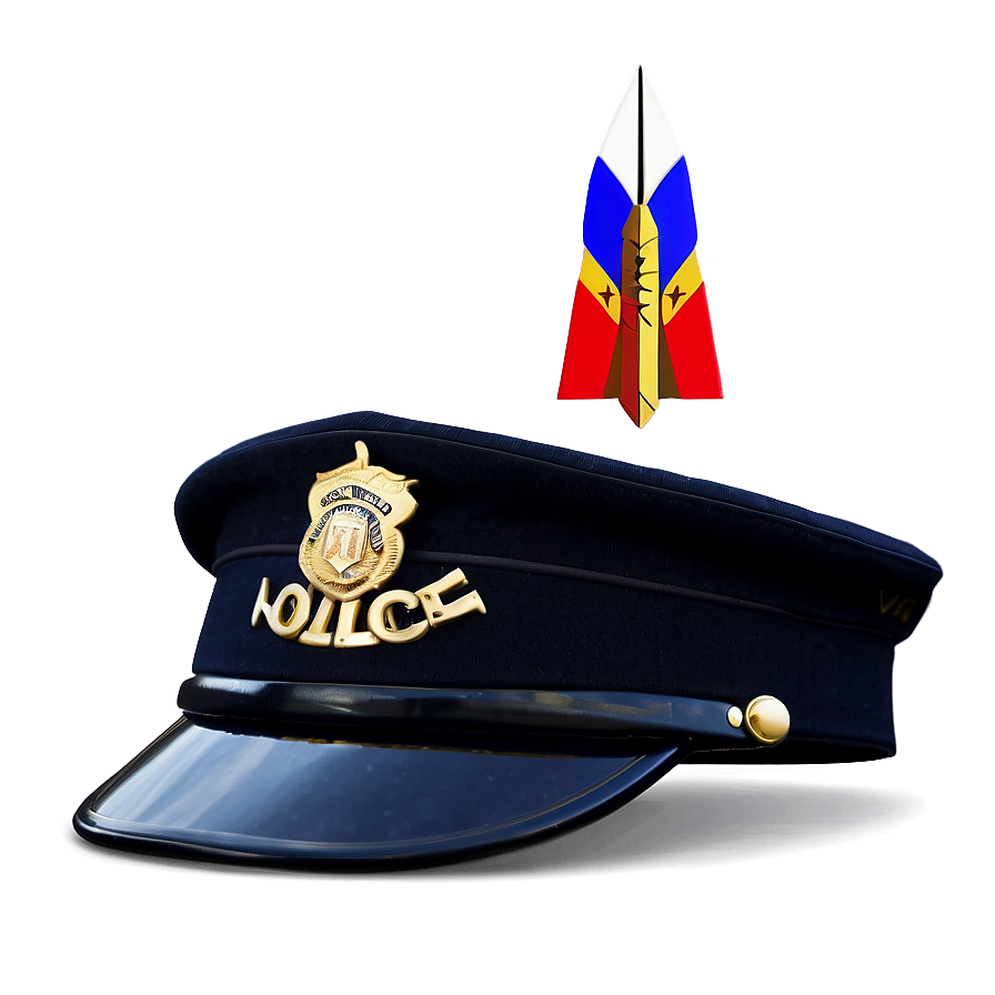 Police Cap Png Tbr PNG image