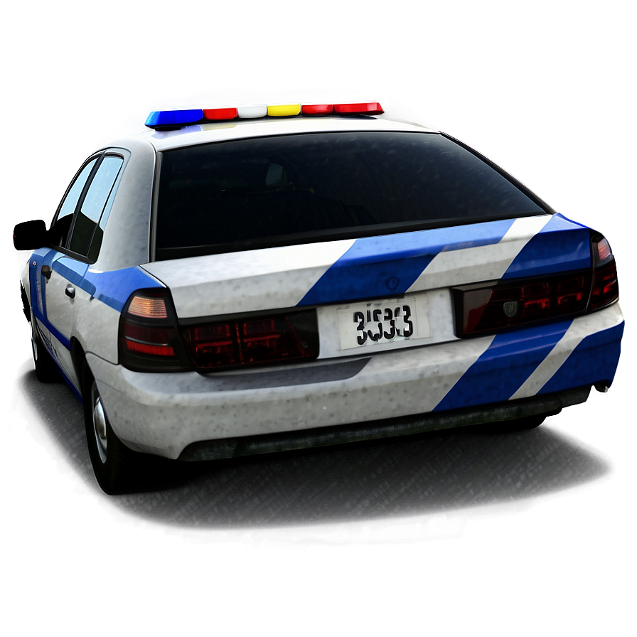 Police Car Undercover Png 06132024 PNG image