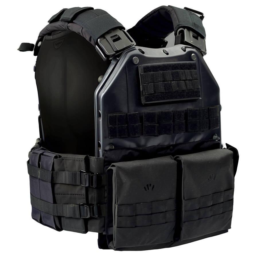 Police Plate Carrier Png Rpi PNG image