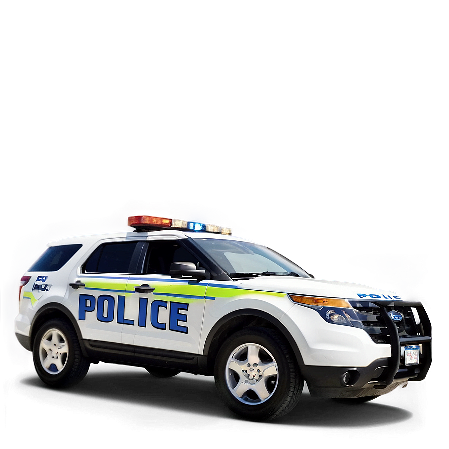 Police Suv Png Tda PNG image