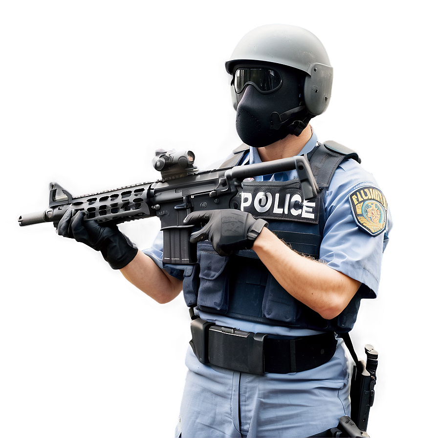 Police Training Shoot Png Hku90 PNG image