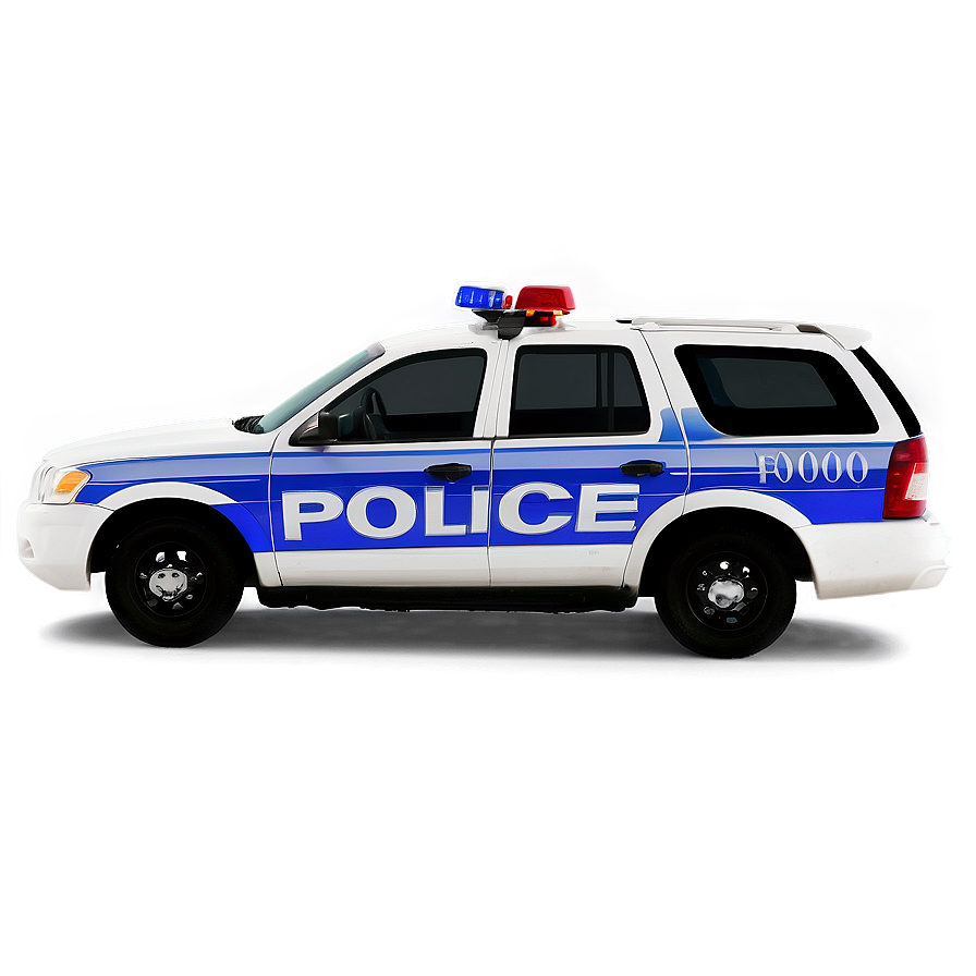 Police Vehicle Png 05252024 PNG image