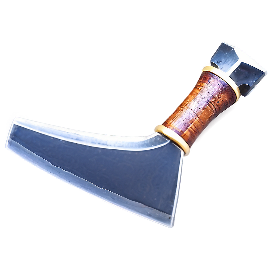 Polished Axe Configuration Png Dkd PNG image