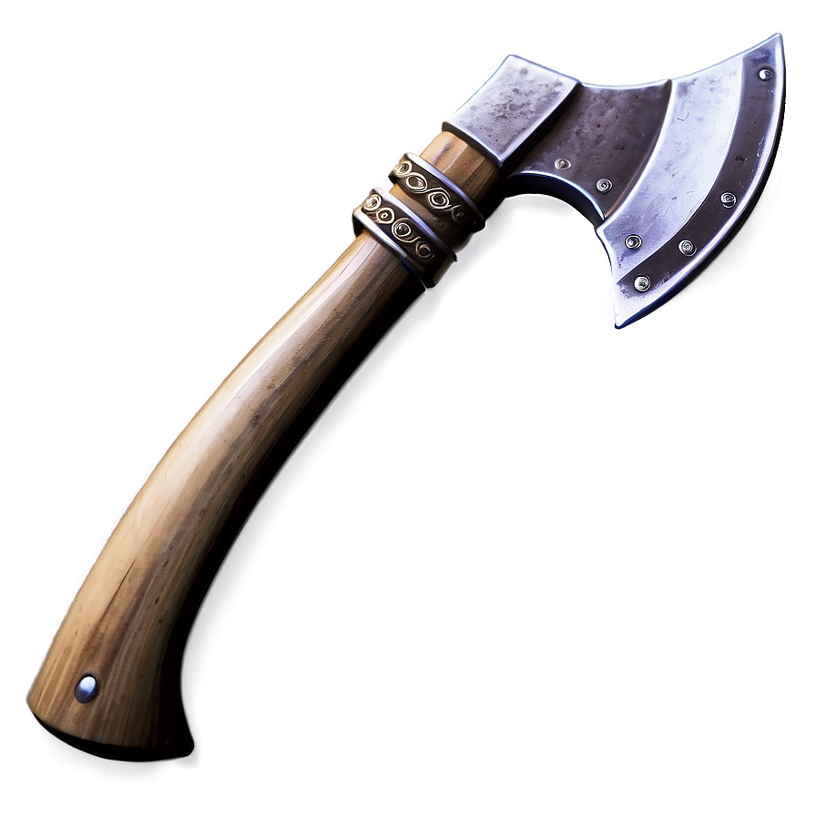 Polished Axe Configuration Png Vne37 PNG image