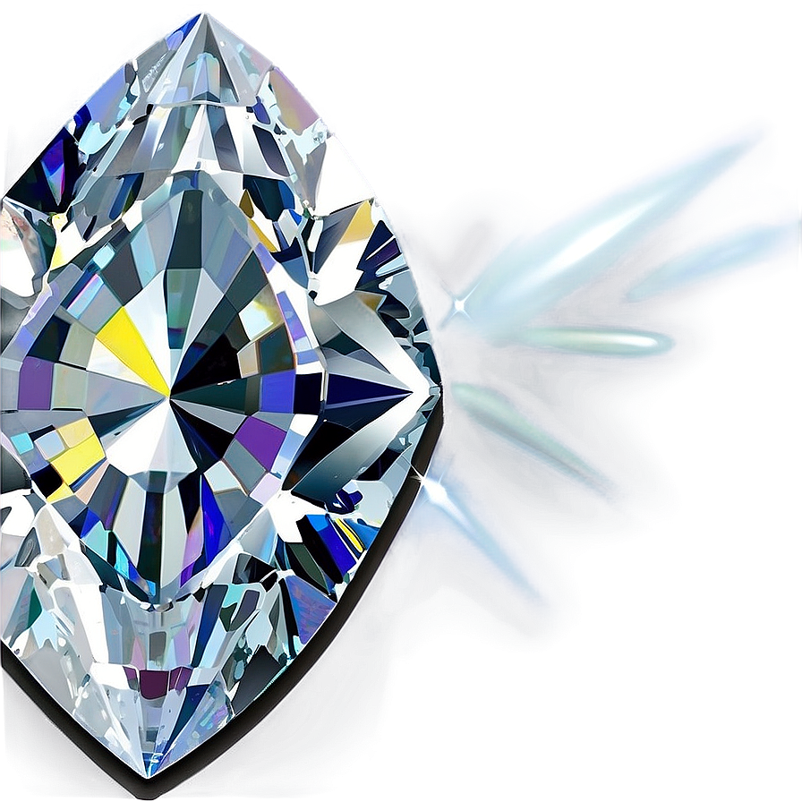 Polished Diamond Art Png Bdx22 PNG image