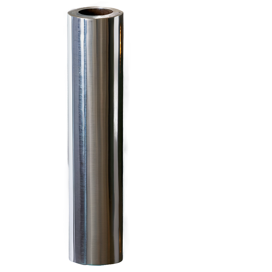 Polished Metal Pole Png 87 PNG image