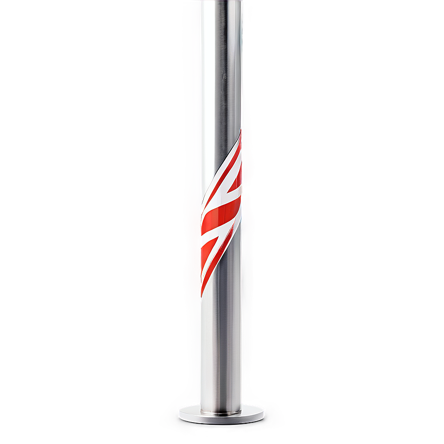 Polished Metal Pole Png Fxy27 PNG image