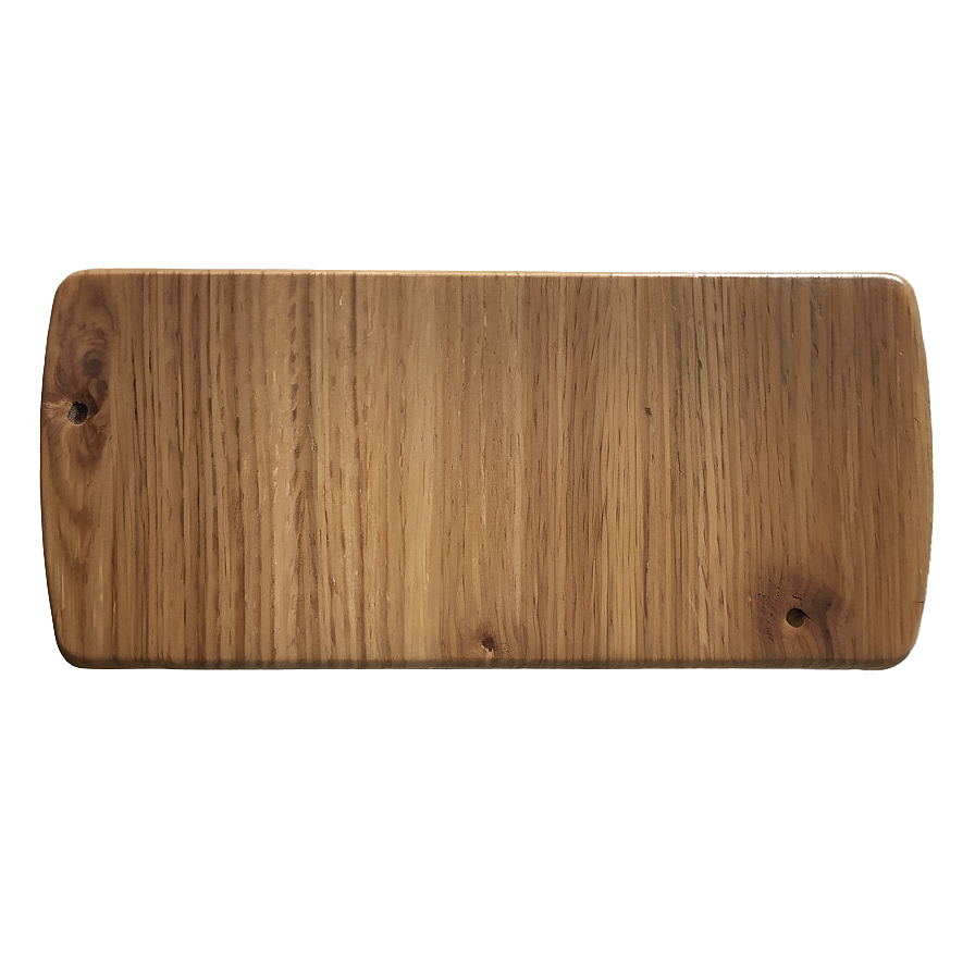 Polished Oak Board Png 06212024 PNG image