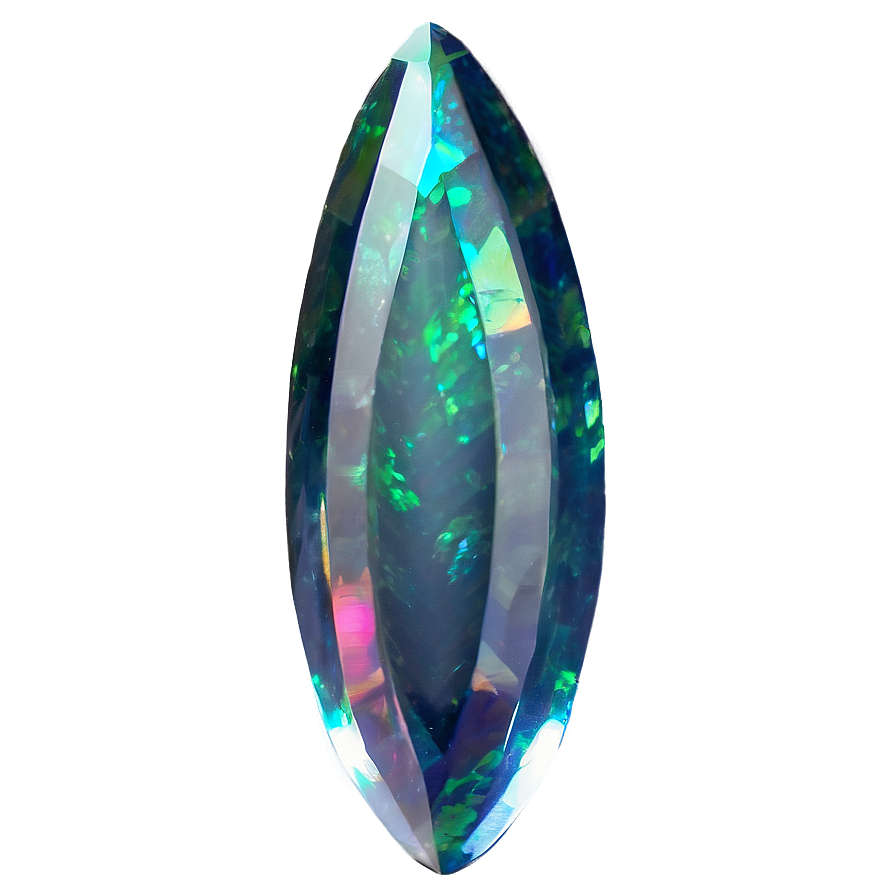 Polished Opal Gem Png Tts PNG image