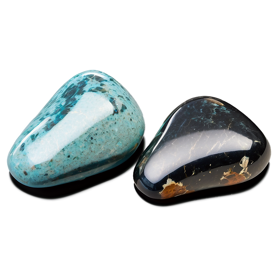 Polished River Rock Jewelry Png Kqo58 PNG image