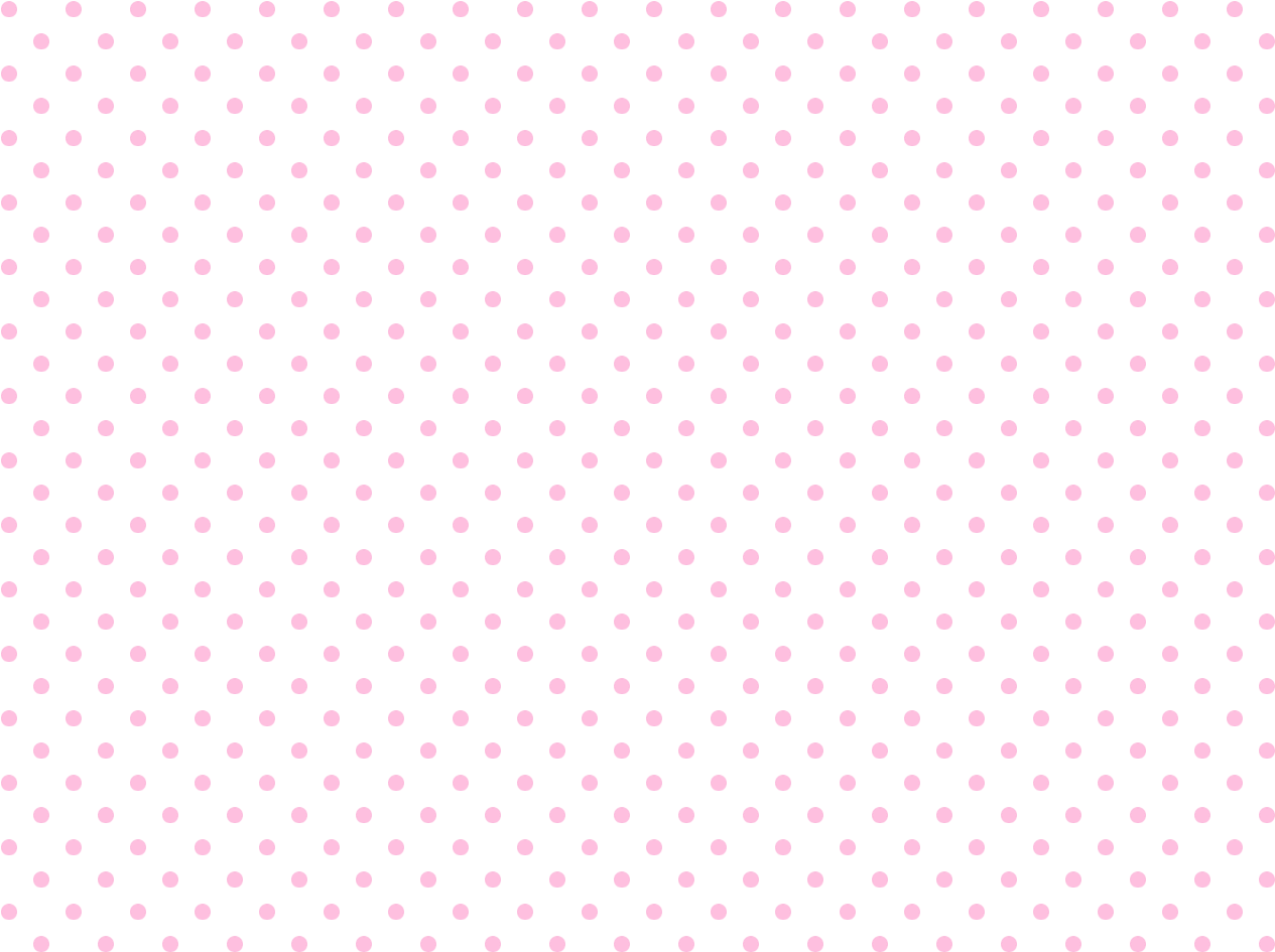 Polka Dot Pattern Background PNG image