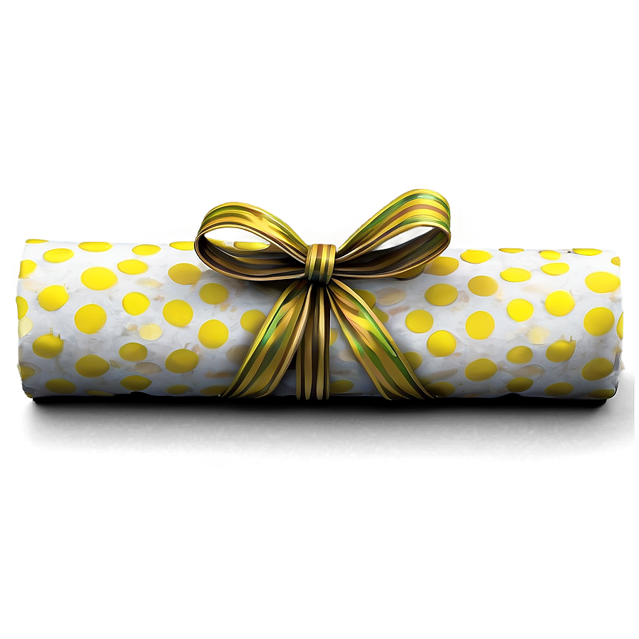 Polka Dot Wrapping Papers Png 69 PNG image