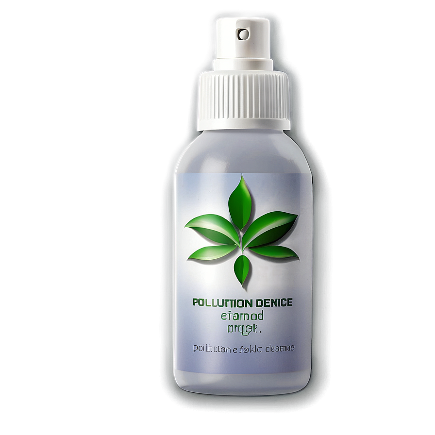 Pollution Defense Spray Mist Png Jpl85 PNG image