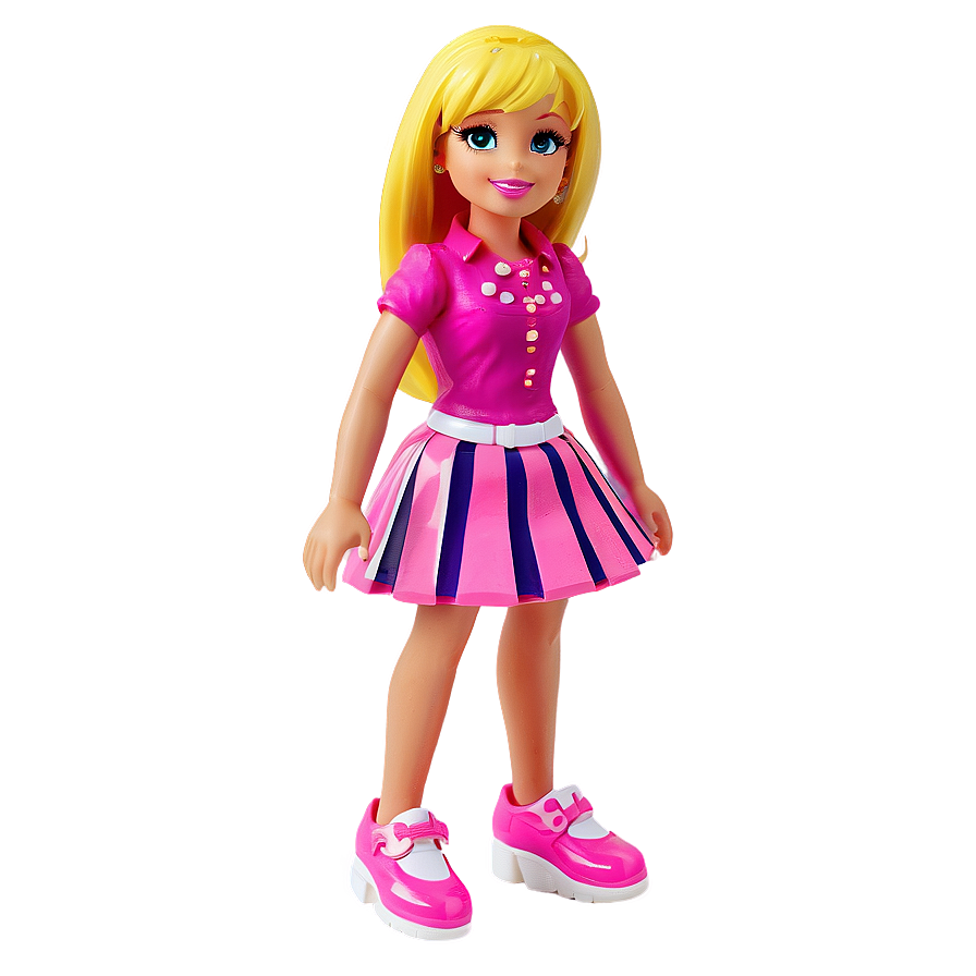 Polly Pocket A PNG image