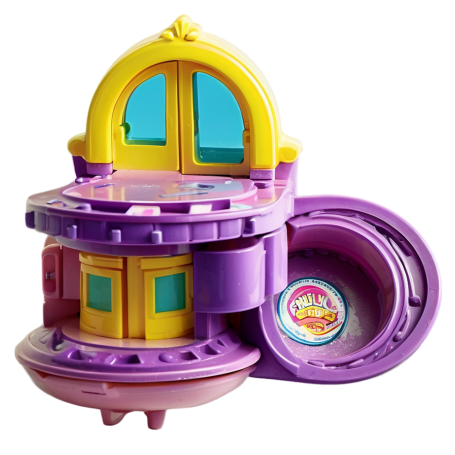 Polly Pocket Hidden Hideouts Png Jqe66 PNG image