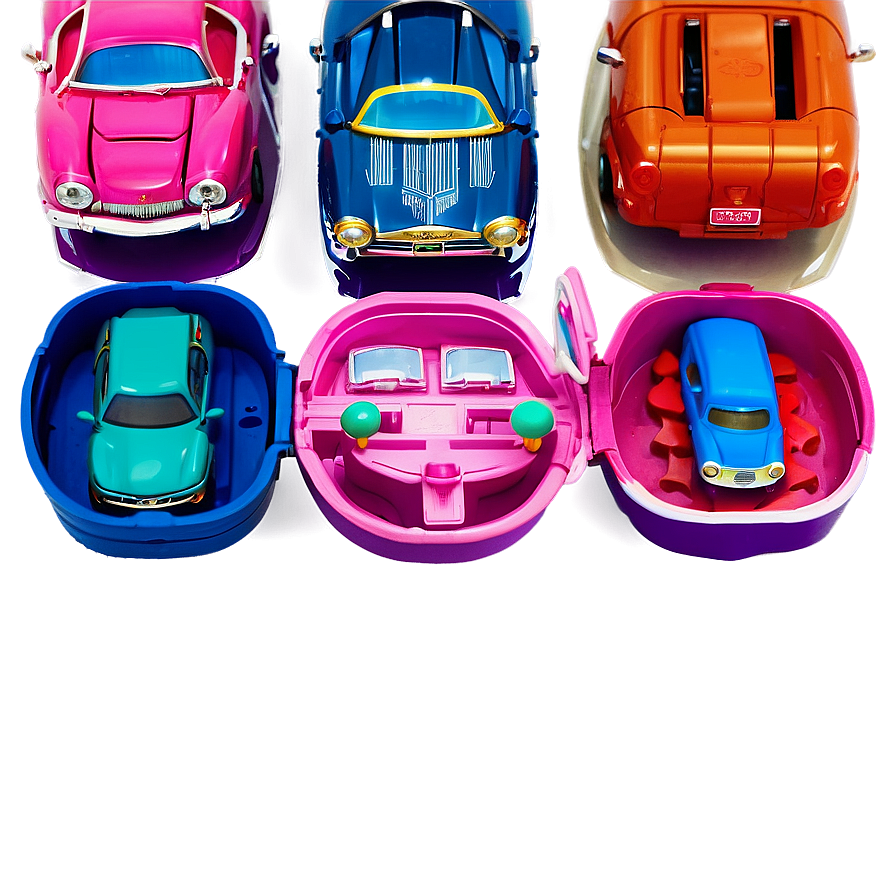 Polly Pocket Miniature World Png Neh68 PNG image